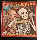 Grateful Dead Skeletons From The Closet The Best Of Warner Bros Records 1974 EX