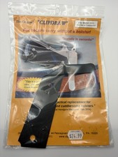 CLIPDRAW Concealed Carry Clip for 1911 Full Size / Commander Pistols - NOS