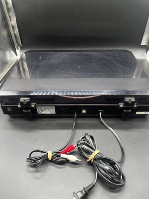 Sony PS-LX300USB Stereo Turntable USB and RCA Output - Record Player Works