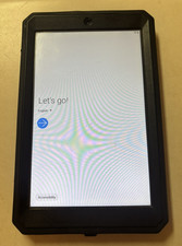 Samsung Galaxy Tab A 8 SM-T387AA Black 32GB Wi-fi 8" Tablet - Used  Unlocked