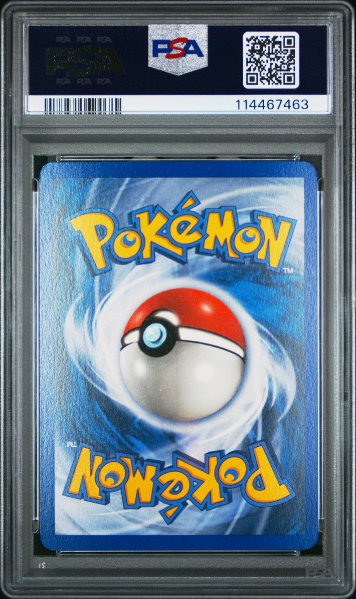 2005 POKEMON EX DELTA SPECIES #68 EEVEE-REVERSE FOIL PSA 9 | eBay
