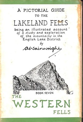 A Pictorial Guide to the Lakeland Fells Book Seven the Western Fells