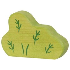 Holztiger Light Green Bush