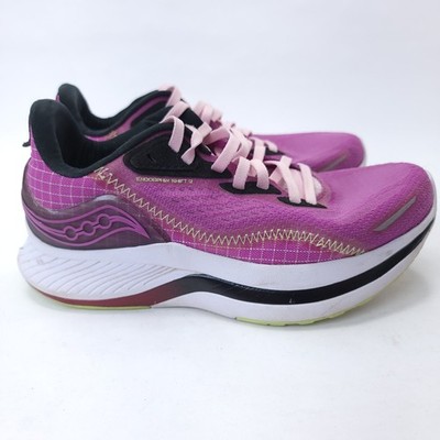 Saucony Endorphin Shift 2 Razzle Limelight Women s10689-30 Size 6.5