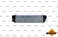 NRF 30523 LadeluftküHler LLK TurboküHler KüHler FüR BMW