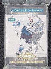 1994-95 Parkhurst Hockey You Crash The Game Gold Comp Set (28) - Gretzky Sealed