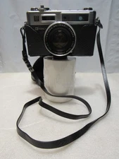 Vintage Yashica Electro 35 GS Rangefinder Film Camera  F=45mm 1:1.7  Lens A29JJ