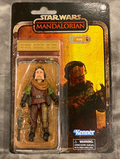 Star Wars The Mandalorian Kuiil Kenner Lucas Films 2021 Hasbro The Black Series