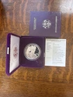 SILVER 1991 PROOF SILVER EAGLE