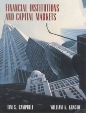 FINANCIAL INSTITUTIONS AND CAPITAL MARKETS By Tim S. Campbell & William A. VG
