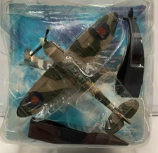 Altas 1941 supermarine spitfire mk v/b 1/72 new (F2)