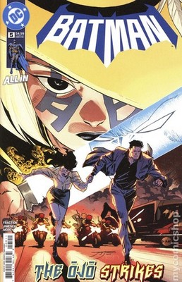 Batman #5A NM 2026 Stock Image