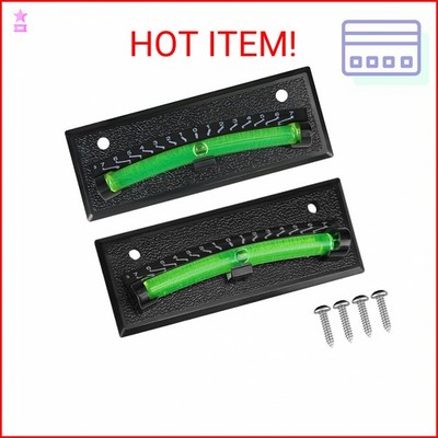 Rv Bubble Level Camper Level Bubble 2 Pack For Trailer Leveling Bubble,High Visi