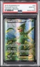 2015 POKEMON XY ANCIENT ORIGINS #84 FULL ART/SCEPTILE EX PSA 10
