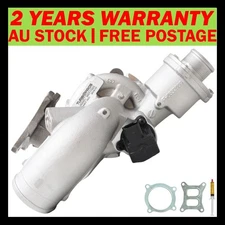 Upgrade Billet Turbo Without Actuator For Audi A4 2.0L 9VA10