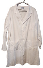 Lab Coat G Style 712S White - Size 2XL