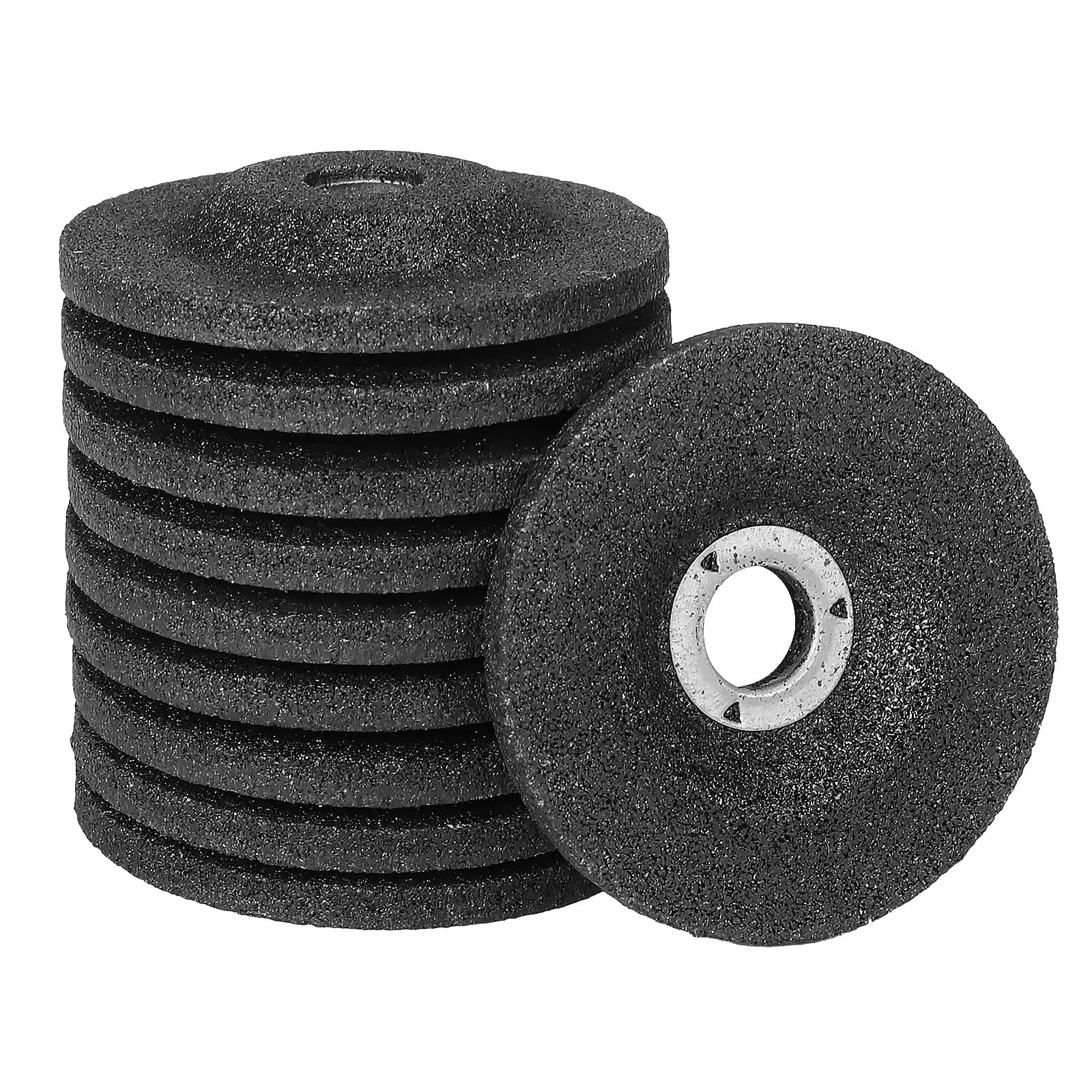 10Pack 2Inch Grinding Wheel 3/8 Arbor for Industrial Die Grinder
