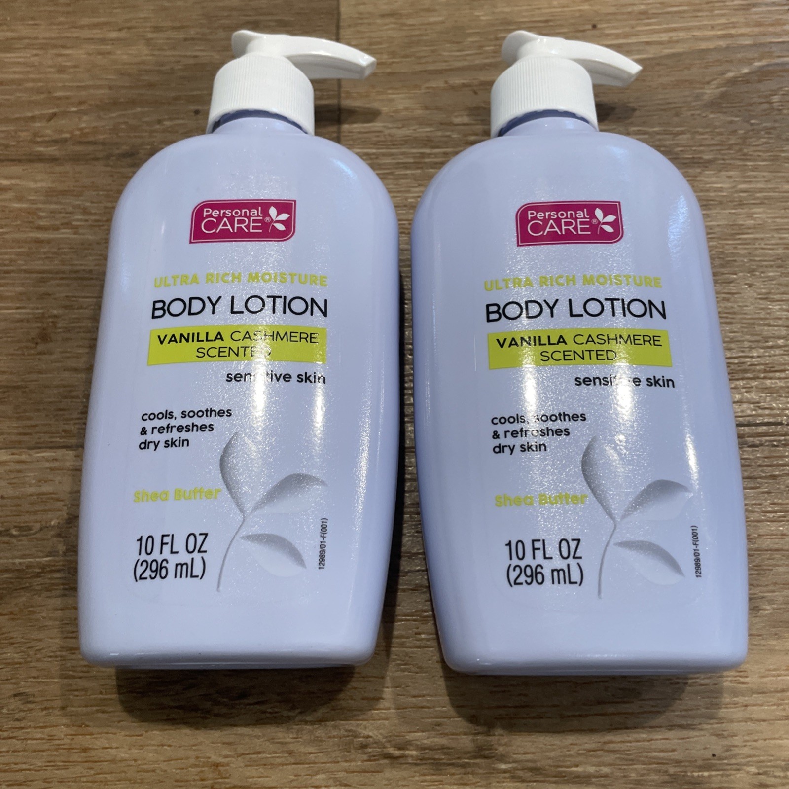 Personal Care Ultra Rich Moisture Lotion - Vanilla Cashmere - EOS Dupe 10 Oz