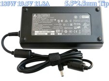 Delta 19.5V 11.8A 230W Adapter ADP-230EB T for Clevo P671HS-G 5.5 2.5mm Charger
