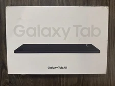 NEW Galaxy Tab A8 Tablet 32GB 10.5” Gray SM-X200