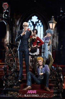 Weare A Design Studio NANA Black Stones band Oosaki Nana Model