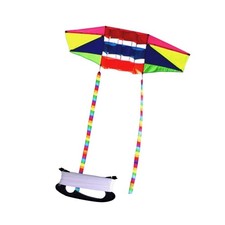 Colorful Kite Surfing Beach Kite Outdoor Games Activities