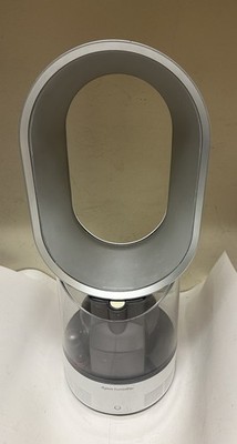   Dyson Humidifier AM10 White - Untested No Power Supply - For Parts Or Repair