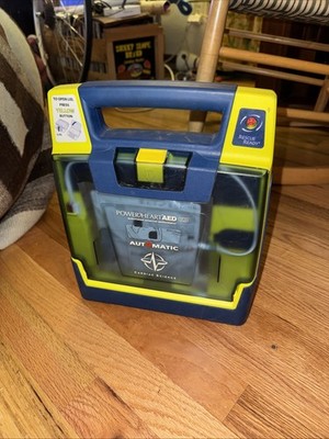 Cardiac Science Powerheart AED G3 - no battery Untested