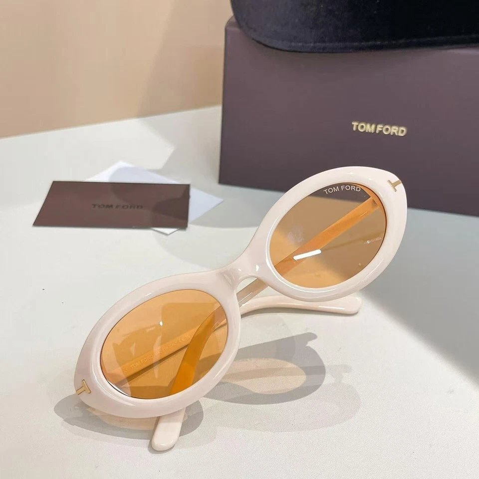 Gafas de sol TomFord TF1186 ovaladas unisex talla:51 23-140 Foto 3 de 4