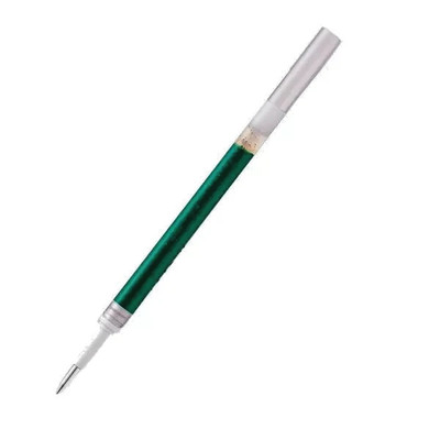 10 x Pentel LR10 Tintenrollermine für EnerGel Gelstift 1,0 mm Metallspitze gr...