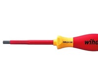 Screwdriver: Insulated; Hex Key; HEX 5Mm; Blade Length: - WIHA.30364 | EU Stock