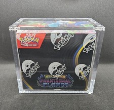 Pokemon Magnetic Booster Box Acrylic Case