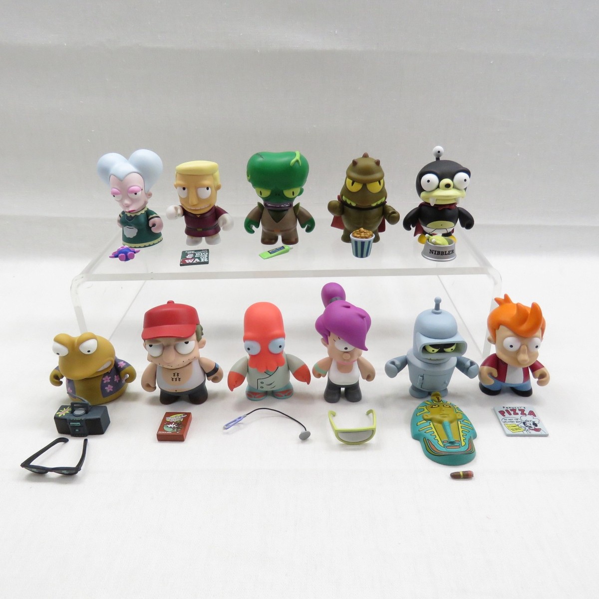 kidrobot Futurama 3