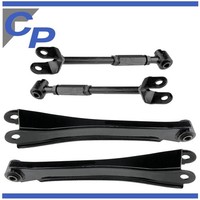 4 Querlenker Hinten FüR Hyundai Tucson JM Oben Hinterachse Links Rechts
