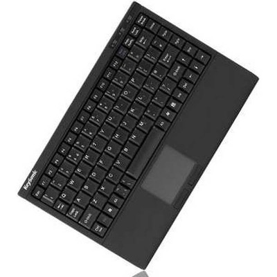Keysonic 12862 ACK-540U+ (US) Wired English Keyboard US, QWERTY Black