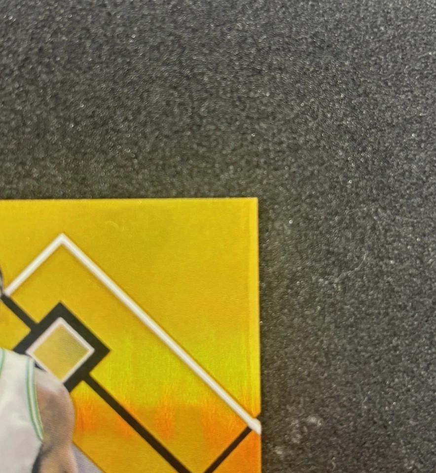 Topps Finest Baloncesto Oro 4/8 Raro Número Match Jrue Holiday Crnrs 2024 Foto 4 de 4