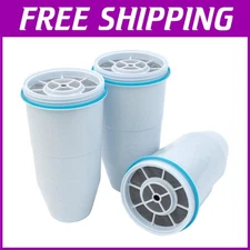 Compliant Pitcher Filter Pack - Pack of 3