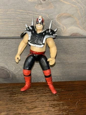 JAKKS WWE LEGION OF DOOM ROAD WARRIOR ANIMAL WRESTLING ACTION FIGURE 1997 WWF