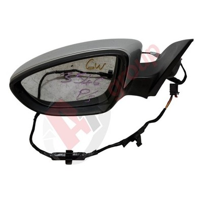 VW SCIROCCO GT MK3 08-14 LEFT SIDE N/S WING DOOR MIRROR E1021005