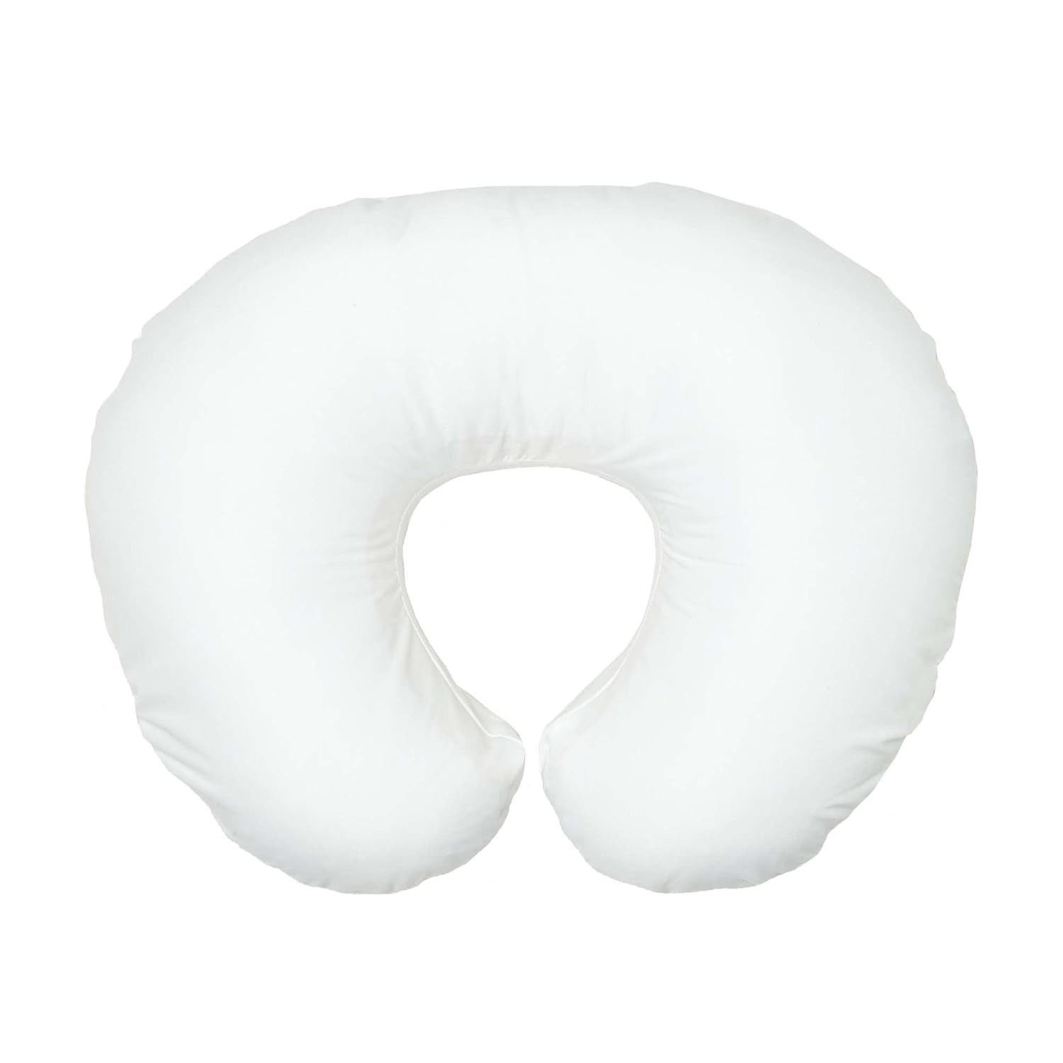 Original Nursing Pillow Liner, Bright White, Machine Washable and Wipeable-image