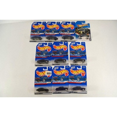 Hot Wheels First Editions '38 Phantom Corsair Tail Dragger Lot of 10 Diecast New