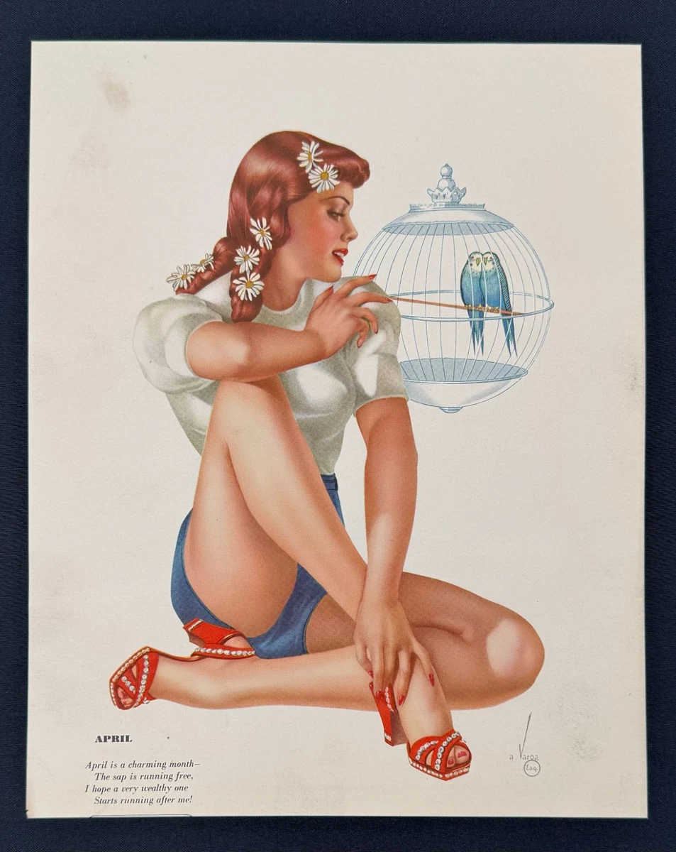 25+ alberto vargas for sale | Updated Oct 2026
