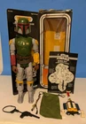 1979 Vintage Kenner Star Wars Boba Fett 12 Inch  Action Figure & Box