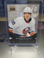 2020-21 Skybox Metal Universe - Premium Prospects Kieffer Bellows #PP-12 (RC)