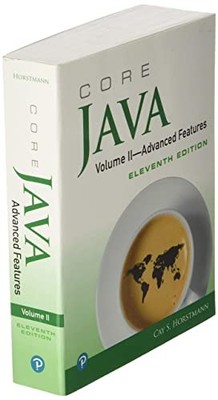 Core Java: Advanced Features, Volume..., Horstmann, Cay