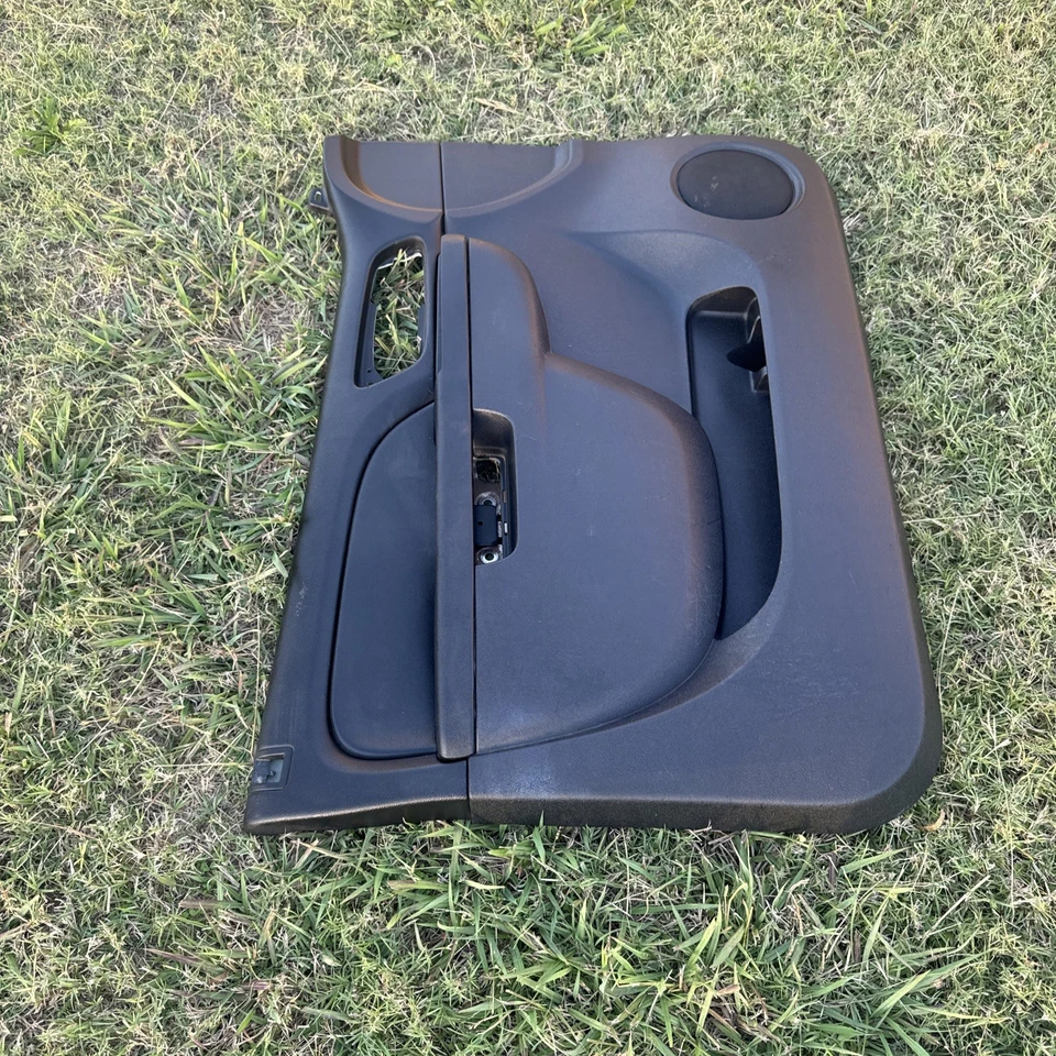 Левая дверная панель со стороны переднего водителя для Chevy Tahoe Yukon Suburban Denali 2010-2013 годов выпуска - Изображение 3 из 4