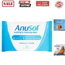 Soothing  Cleansing Wipes, Pack of 30