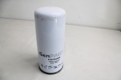 GenPARTS FGO689 - Fuel Filter