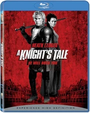 A Knight’s Tale [New Blu-ray] Ac-3/Dolby Digital, Dubbed, Subtitled, Widescree