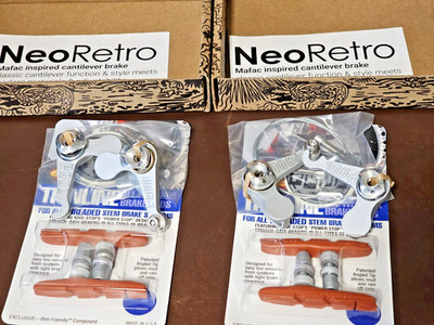 NOS Paul Component Engineering - Neo Retro Cantilever Brake (pair)